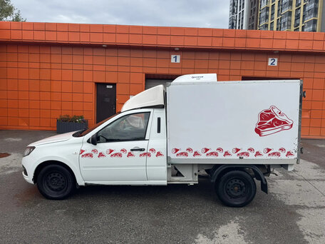 2022 LADA (ВАЗ) ВИС 2349, белый, 1185000 рублей, вид 3