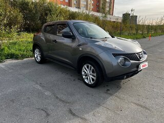 2014 Nissan Juke I, серый, 1200000 рублей, вид 3