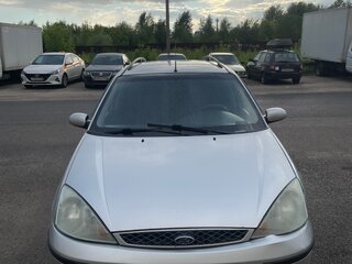 2003 Ford Focus I Рестайлинг, серый, 250000 рублей, вид 1