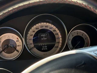 2012 Mercedes-Benz C-Класс 180 III (W204) Рестайлинг, белый, 1250000 рублей, вид 5