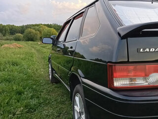 2004 Lada (ВАЗ) 2114, чёрный, 300000 рублей, вид 5