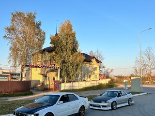 1991 Nissan Skyline VIII (R32), серебристый, 650000 рублей, вид 3