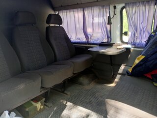 2009 ГАЗ ГАЗель (2705), белый, 300000 рублей, вид 4