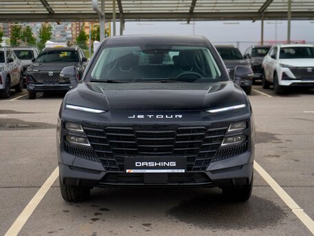 2026 Jetour Dashing I, зелёный, 2999601 рублей, вид 2