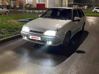 2005 Lada (ВАЗ) 2114, серебристый, 95000 рублей, вид 1