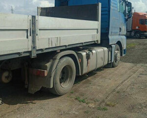 2023 Sinotruk Sitrak C6G, синий, 3468000 рублей, вид 3