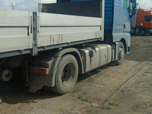 2023 Sinotruk Sitrak C6G, синий, 3468000 рублей, вид 3