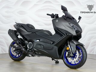 2025 Yamaha TMAX, чёрный, 1499000 рублей, вид 5