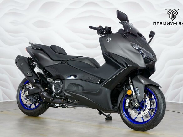 2025 Yamaha TMAX, чёрный, 1499000 рублей - вид 4