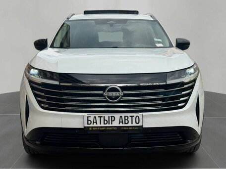 2025 Nissan Pathfinder V (China Market), белый, 4890000 рублей, вид 2