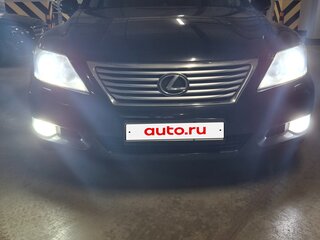 2012 Lexus LS Long 460 L IV Рестайлинг, чёрный, 2050000 рублей, вид 1
