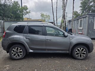 2014 Nissan Terrano III (D10), серый, 705000 рублей, вид 4