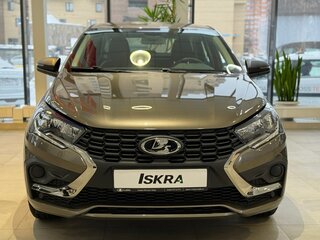 2025 Lada (ВАЗ) Iskra, коричневый, 1485500 рублей, вид 1