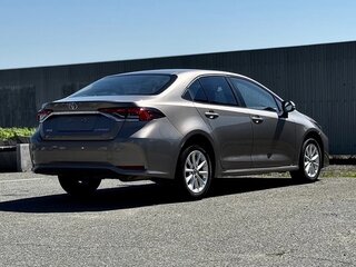 2023 Toyota Corolla XII (E210), серый, 1700777 рублей, вид 4