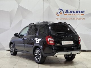 2023 Lada (ВАЗ) Granta Cross Euro-2 I Рестайлинг, чёрный, 830000 рублей, вид 5