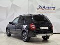 2023 Lada (ВАЗ) Granta Cross Euro-2 I Рестайлинг, чёрный, 820000 рублей - вид 4