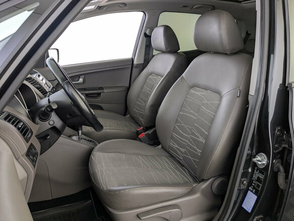 2014 Kia Venga I, чёрный, 1100000 рублей - вид 16
