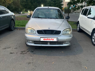 2007 Daewoo Sens I, серый, 90000 рублей, вид 2