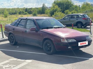 1999 Daewoo Espero, красный, 110000 рублей, вид 3