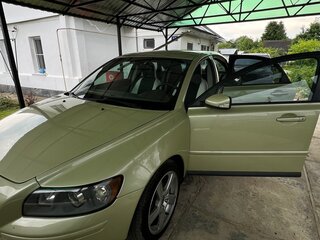 2005 Volvo S40 II, зелёный, 725000 рублей, вид 1
