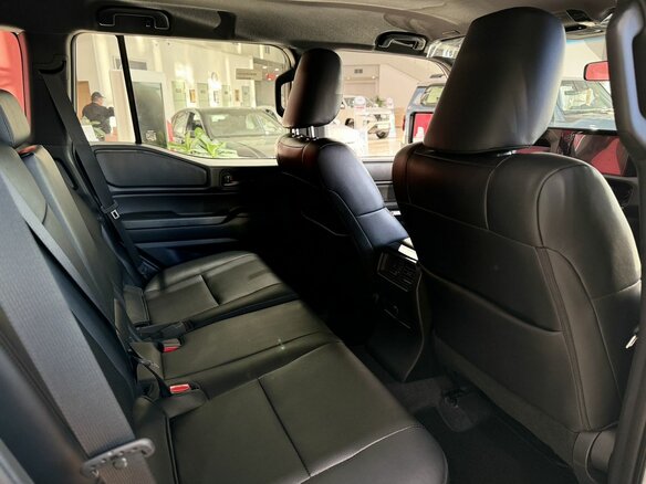 2024 Toyota Land Cruiser Prado 250 Series, белый, 10500000 рублей - вид 15