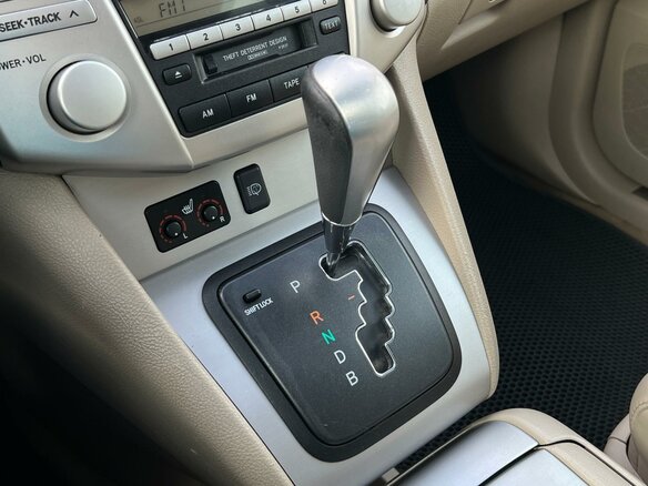 2006 Lexus RX 400h II, чёрный, 1195000 рублей - вид 12