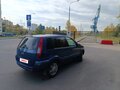 2007 Ford Fusion I Рестайлинг, синий, 330000 рублей - вид 3