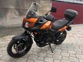 2013 Suzuki V-Strom DL 650, оранжевый, 600000 рублей - вид 1