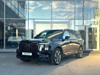2023 GAC GS8 II, чёрный, 3149000 рублей, вид 3