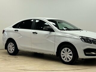 2023 Lada (ВАЗ) Vesta I Рестайлинг (NG), белый, 1225000 рублей, вид 5