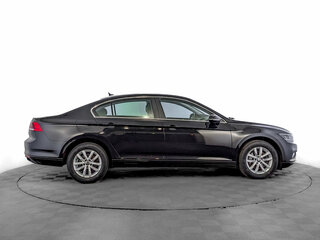 2021 Volkswagen Passat B8 Рестайлинг, чёрный, 2245000 рублей, вид 4