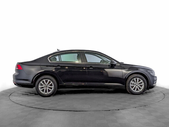 2021 Volkswagen Passat B8 Рестайлинг, чёрный, 2245000 рублей - вид 3