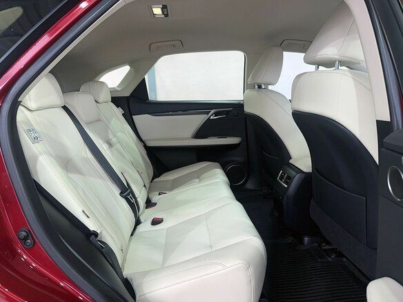 2021 Lexus RX 300 IV Рестайлинг, красный - вид 11