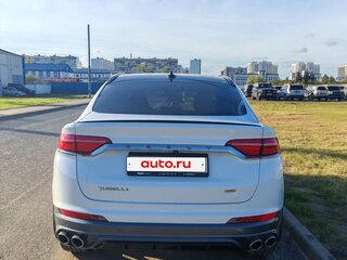 2022 Geely Tugella I Рестайлинг, белый, 2450000 рублей, вид 3