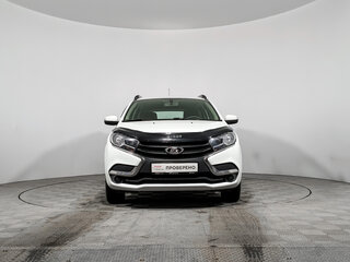 2017 Lada (ВАЗ) XRAY I, белый, 671000 рублей, вид 2