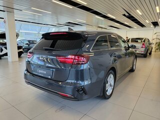2019 Kia Ceed III, серый, 1720000 рублей, вид 2
