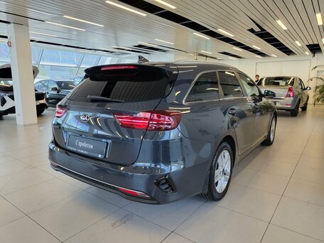 2019 Kia Ceed III, серый, 1720000 рублей, вид 2