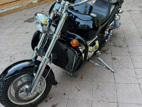 1999 Boss Hoss ZZ4 350, чёрный, 8499000 рублей, вид 3
