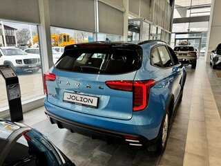 2026 Haval Jolion I Рестайлинг, голубой, 2849000 рублей, вид 5