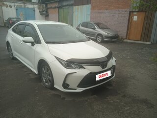 2024 Toyota Corolla XII (E210), белый, 2780000 рублей, вид 1