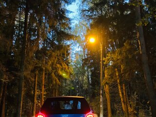 2016 Smart Fortwo III, синий, 1395000 рублей, вид 1