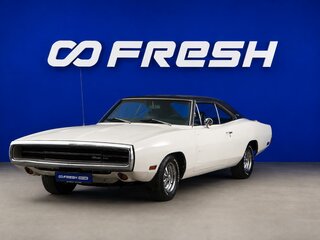 1970 Dodge Charger 500 II, белый, 14400077 рублей, вид 5