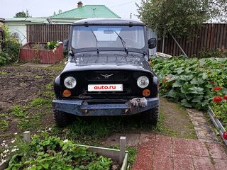 1990 УАЗ 3151, чёрный, 200000 рублей, вид 1