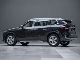2023 BMW X1 Long 20Li sDrive III (U11/U12), чёрный, 2960000 рублей, вид 2