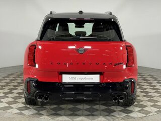 2024 Mini Countryman JCW John Cooper Works III, красный, 6750000 рублей, вид 5