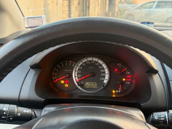2006 Mazda 5 I (CR), серый, 750000 рублей - вид 7
