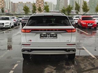 2025 Jaecoo J8, белый, 4622310 рублей, вид 5
