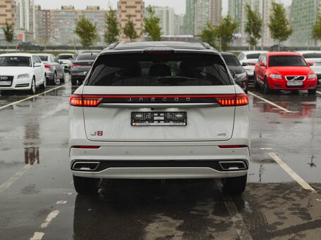 2025 Jaecoo J8, белый, 4622310 рублей, вид 5