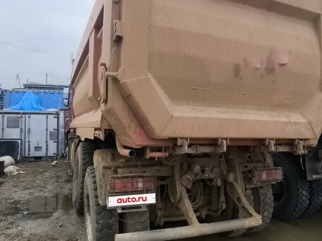2024 Sinotruk Sitrak C7H, красный, 12678000 рублей, вид 3