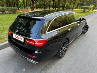 2019 Mercedes-Benz E-Класс 220 d V (W213, S213, C238), чёрный, 2950000 рублей, вид 5